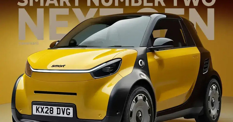 Smart ForTwo: il grande ritorno della city car elettrica &egrave; sempre pi&ugrave; vicino