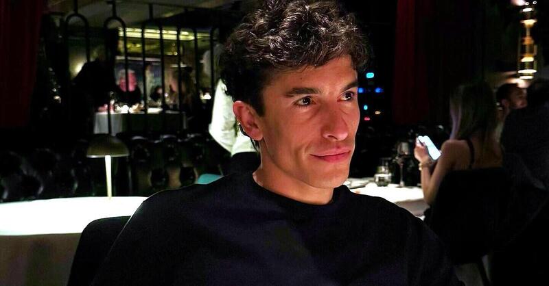 MotoGP 2025. Marc Marquez alla vigilia di Jerez: "Mi mancano le battaglie corpo a corpo, ma dal 2027 dovrebbero tornare"