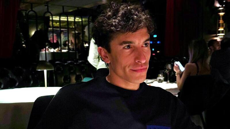 MotoGP 2025. Marc Marquez alla vigilia di Jerez: &quot;Mi mancano le battaglie corpo a corpo, ma dal 2027 dovrebbero tornare&quot;