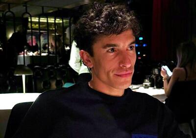 MotoGP 2025. Marc Marquez alla vigilia di Jerez: Mi mancano le battaglie corpo a corpo, ma dal 2027 dovrebbero tornare