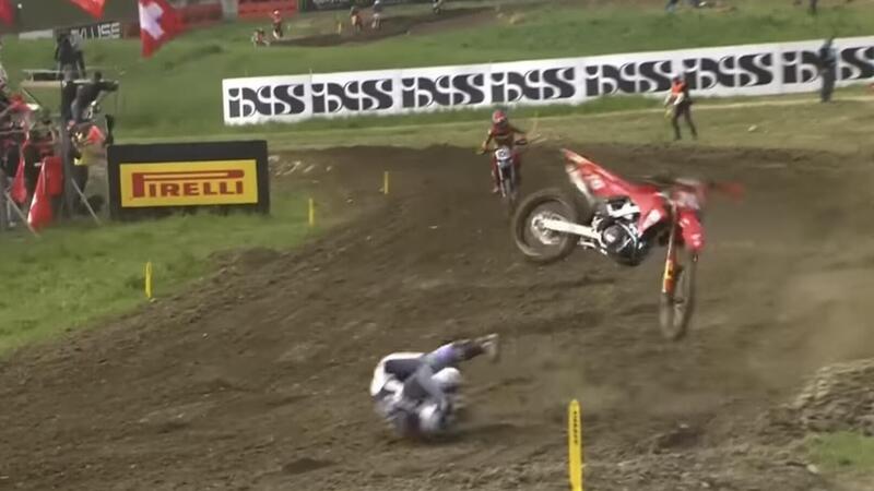 Un terrapieno pu&ograve; costare un titolo mondiale!? - Parla Giammatraxx il &quot;ruspista&quot; della MXGP