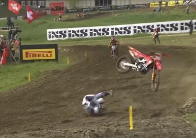 Un terrapieno può costare un titolo mondiale!? - Parla Giammatraxx il ruspista della MXGP