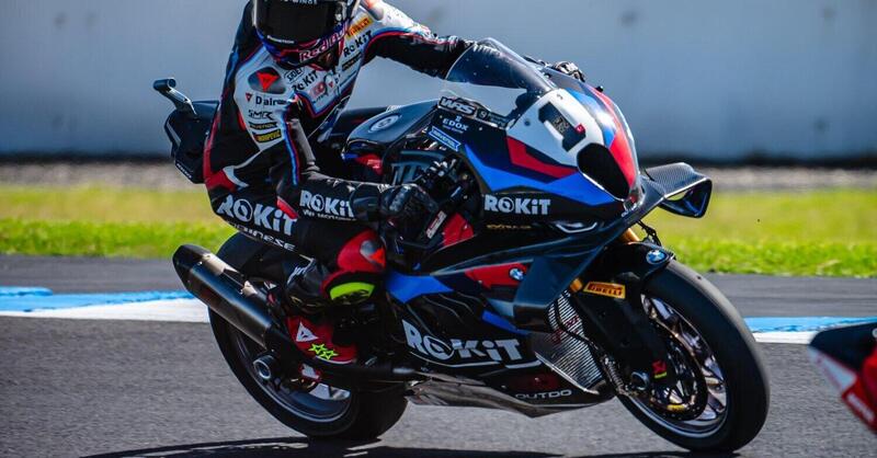 SBK. OK Toprak in MotoGP. E chi ci va in BMW?