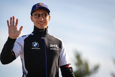 SBK. OK Toprak in MotoGP. E chi ci va in BMW?