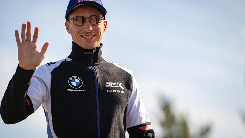 SBK. OK Toprak in MotoGP. E chi ci va in BMW?