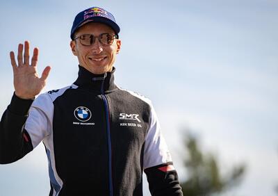 SBK. OK Toprak in MotoGP. E chi ci va in BMW?