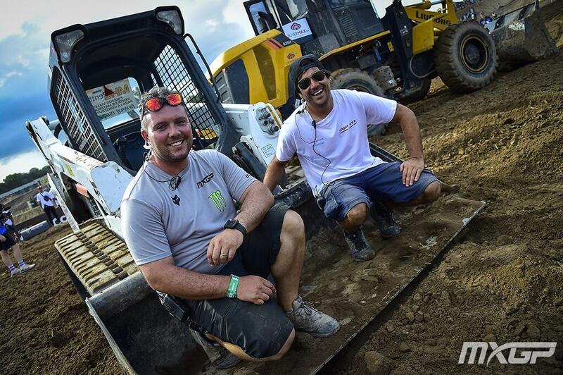 A sinistra Gianmarco Morelli in arte Giammatraxx