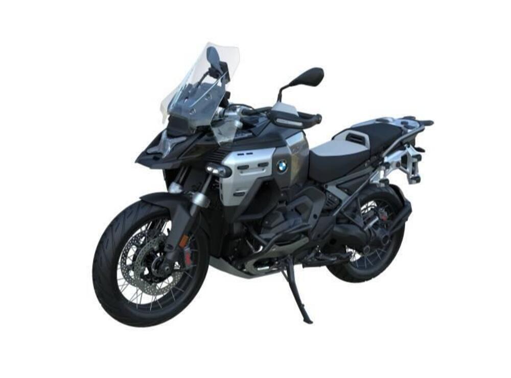 Bmw R 1300 GS Adventure Triple Black (2025)