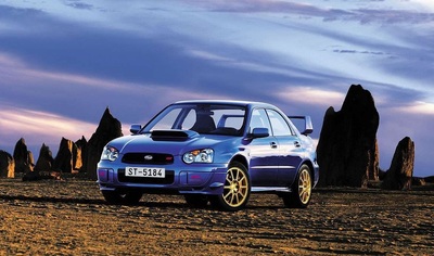 Subaru WRX STI: non &egrave; finita, ma forse non &egrave; quella che tutti si aspettano...