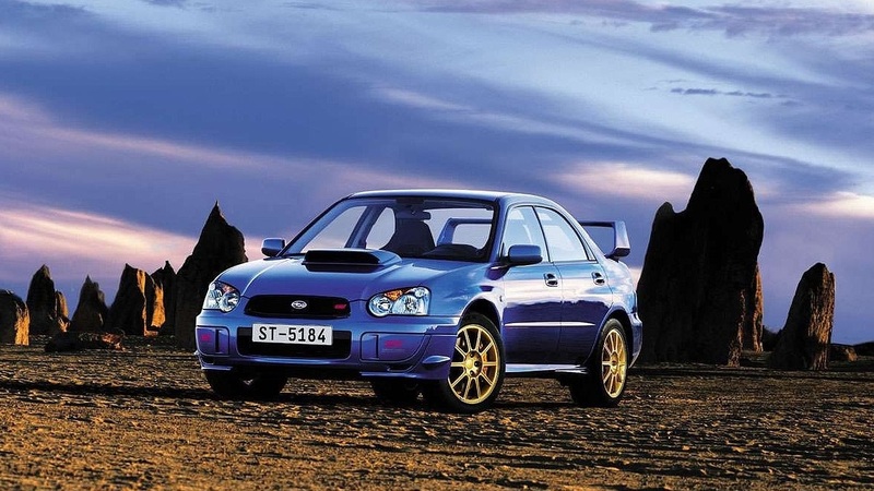 Subaru WRX STI: non &egrave; finita, ma forse non &egrave; quella che tutti si aspettano...