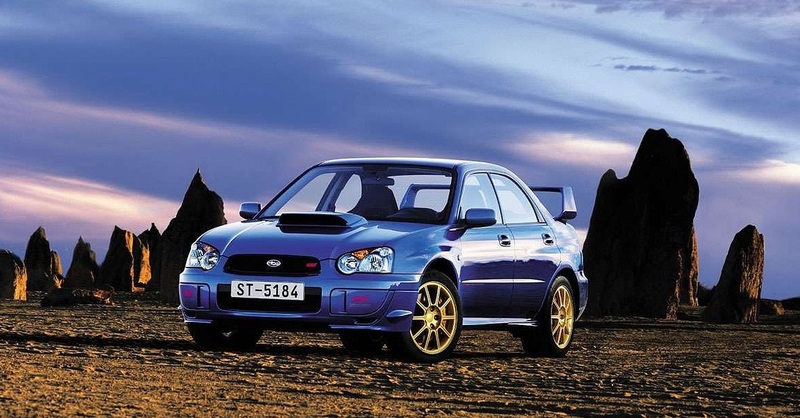 Subaru WRX STI: non &egrave; finita, ma forse non &egrave; quella che tutti si aspettano...