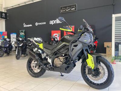 QJ Motor SVT 650 X (2024) nuova
