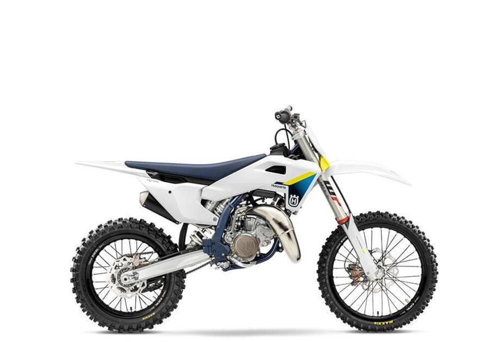 Husqvarna TC 85 19"/16" (2025 - 26)