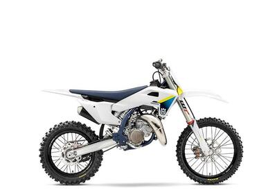 Husqvarna TC 85 19"/16" (2025 - 26) nuova