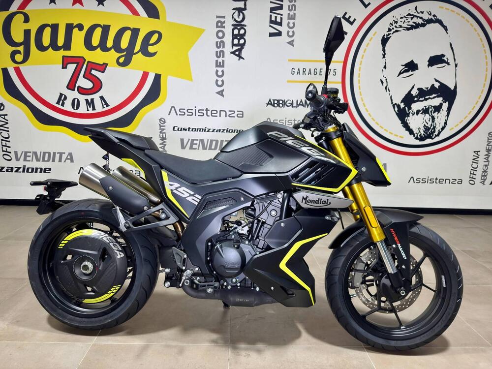 FB Mondial Piega 452 (2024)