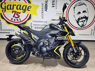 FB Mondial Piega 452 (2024) nuova