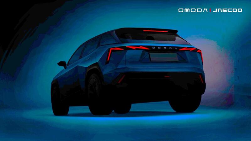 Omoda 3: il piccolo SUV del futuro che vuole sfidare i marchi europei, in arrivo il 26 aprile