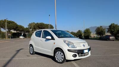 Nissan Pixo 1.0 5 porte GPL Eco Active del 2010 usata a Napoli