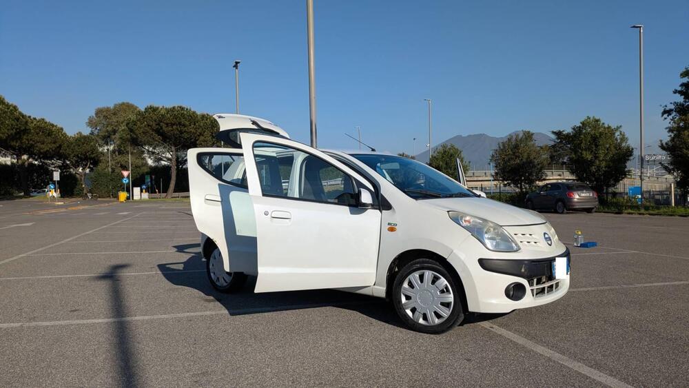 Nissan Pixo usata a Napoli (2)
