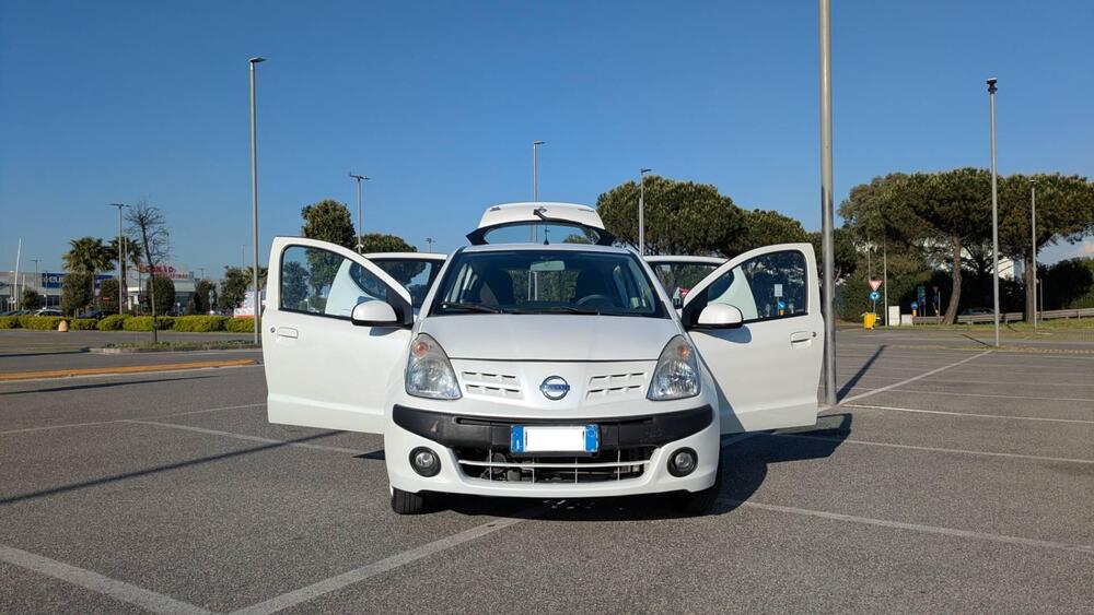 Nissan Pixo usata a Napoli (3)