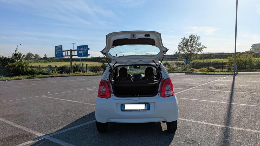 Nissan Pixo usata a Napoli (4)