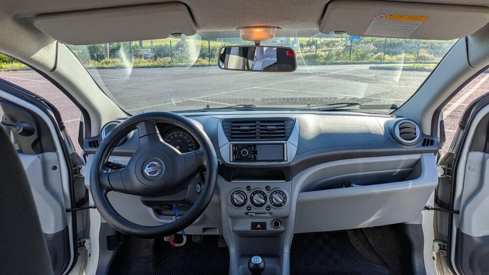 Nissan Pixo usata a Napoli (5)