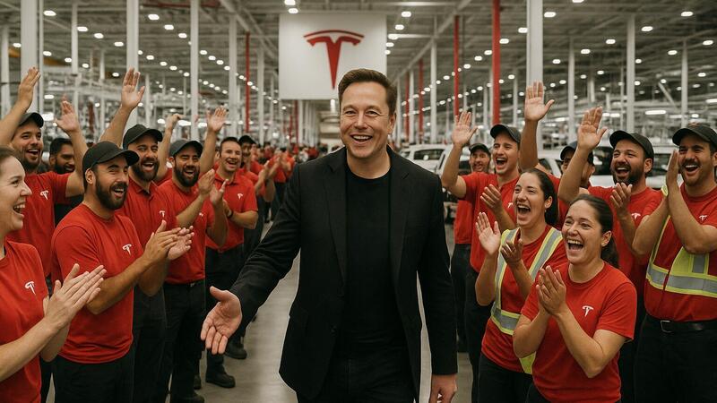 Elon Musk lascia, Tesla ha la precedenza sul DOGE
