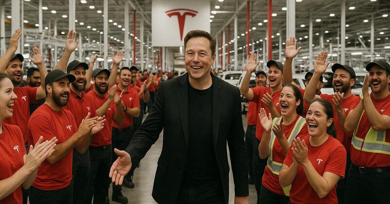 Elon Musk lascia, Tesla ha la precedenza sul DOGE