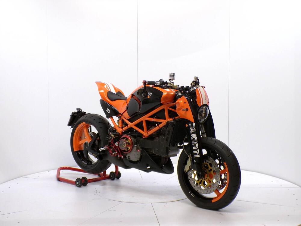 Ducati Monster S4R (2003 - 05) (2)