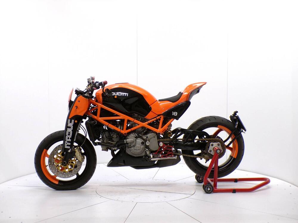 Ducati Monster S4R (2003 - 05) (4)