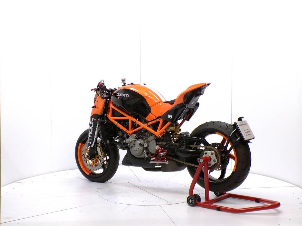 Ducati Monster S4R (2003 - 05) (5)