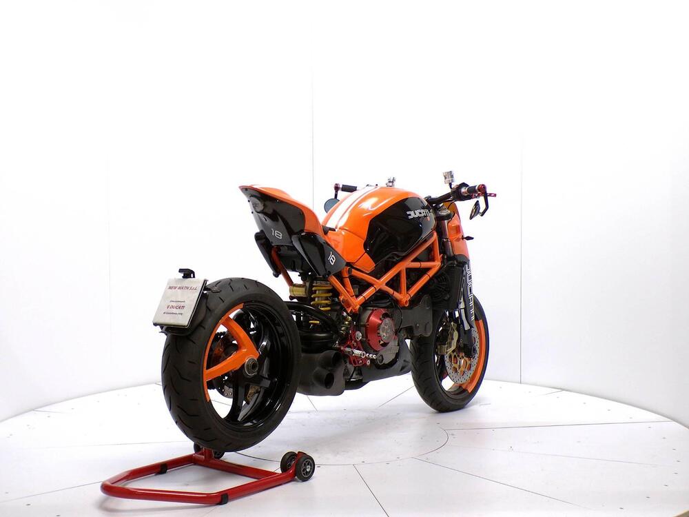 Ducati Monster S4R (2003 - 05) (6)