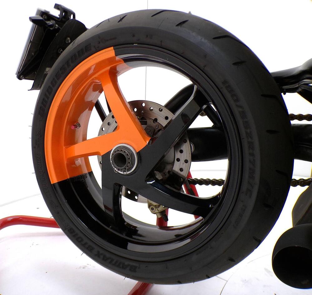 Ducati Monster S4R (2003 - 05) (12)