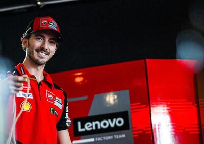 MotoGP 2025. Pecco Bagnaia: L'anno scorso ho perso il titolo regalando punti. Marc Marquez? È bello vedere quanto può essere buono il nostro rapporto 