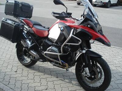 Bmw R 1200 GS Adventure (2013 - 16) usata
