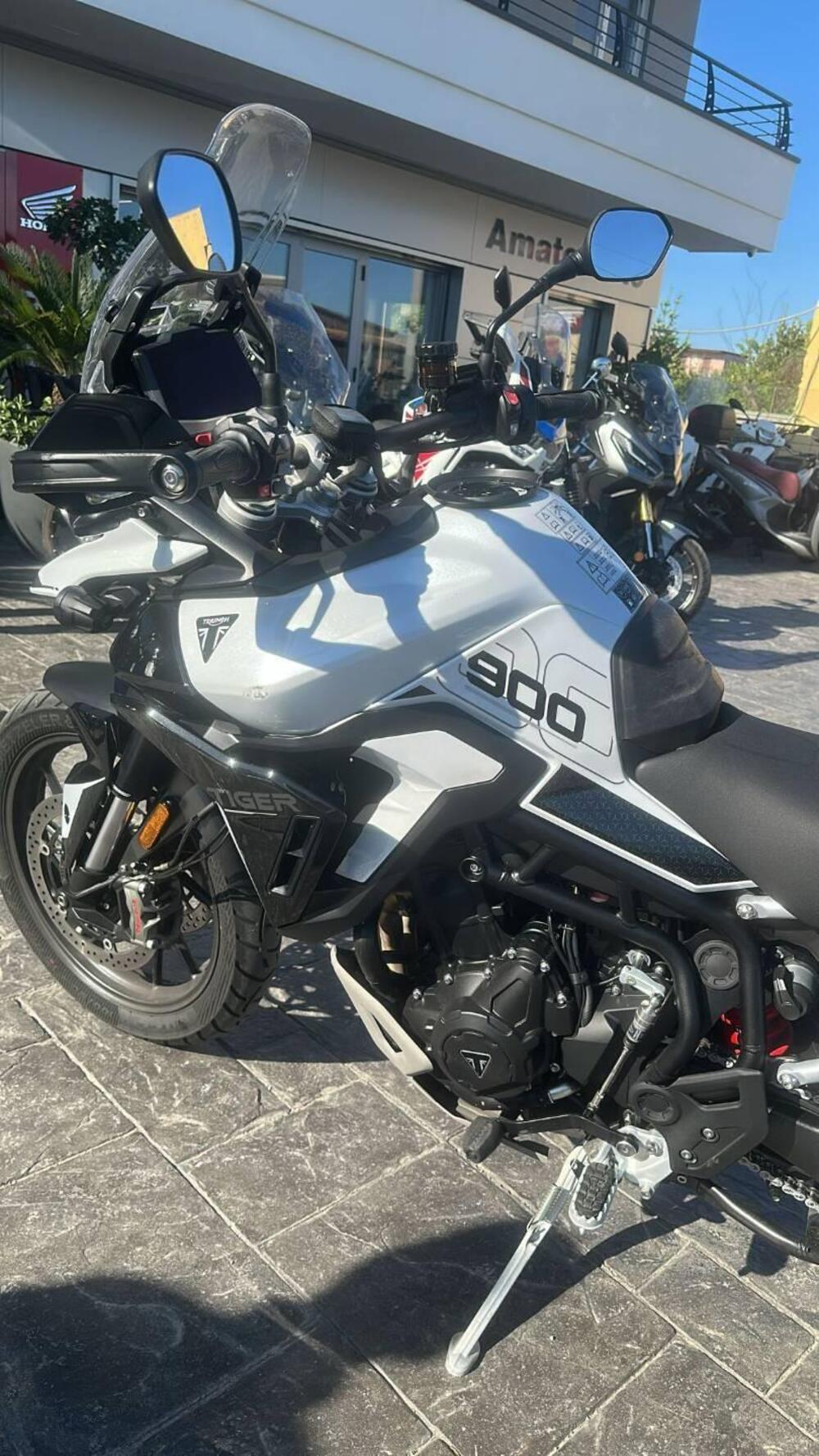 Triumph Tiger 900 GT Pro (2024 - 25) (5)