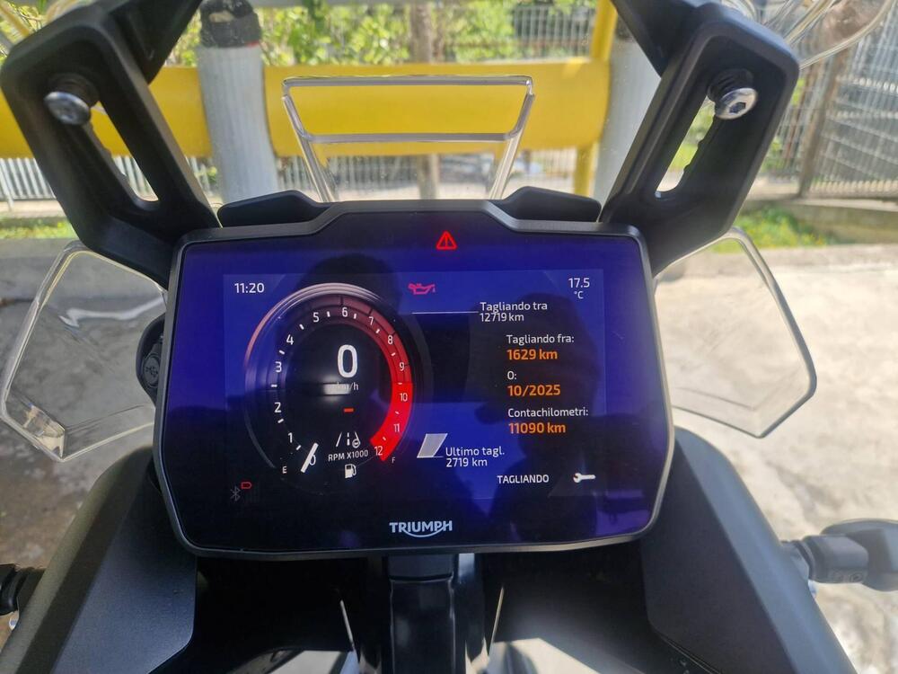Triumph Tiger 900 GT Pro (2024 - 25) (10)