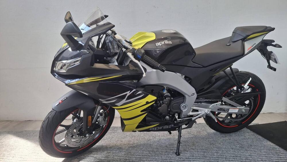 Aprilia RS 125 (2025 - 26) (2)