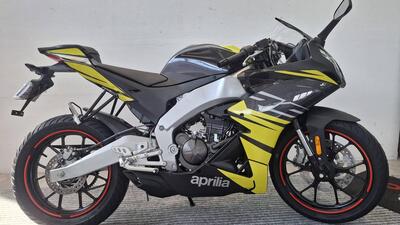 Aprilia RS 125 (2025) nuova