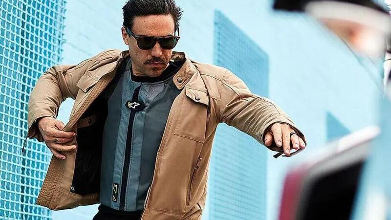 Spagna: obbligatorio l&#039;airbag per conseguire la patente della moto da Luglio