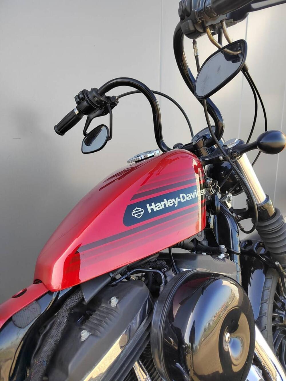 Harley-Davidson 1200 Forty-Eight Special (2018 - 20) (2)