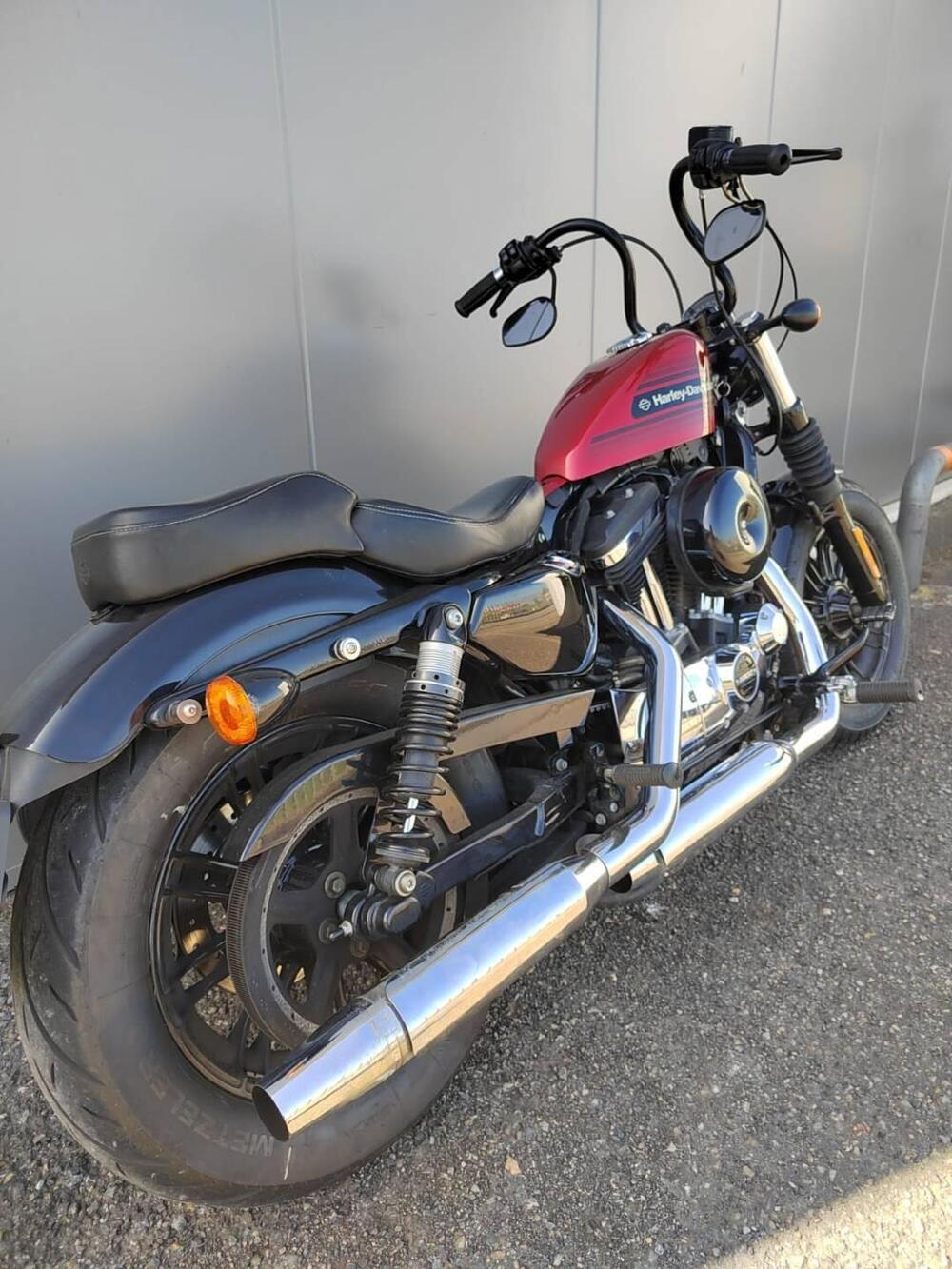 Harley-Davidson 1200 Forty-Eight Special (2018 - 20) (3)