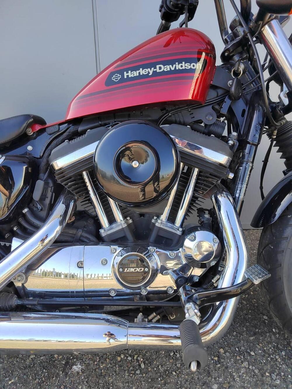 Harley-Davidson 1200 Forty-Eight Special (2018 - 20) (5)