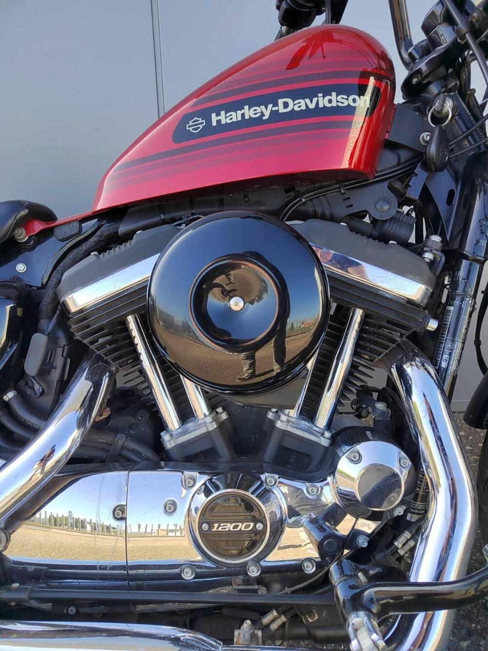 Harley-Davidson 1200 Forty-Eight Special (2018 - 20) (6)