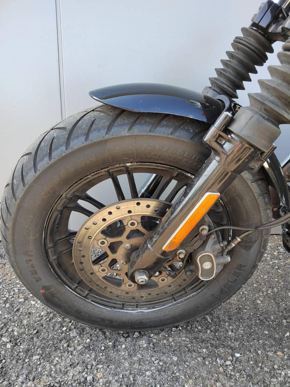 Harley-Davidson 1200 Forty-Eight Special (2018 - 20) (9)