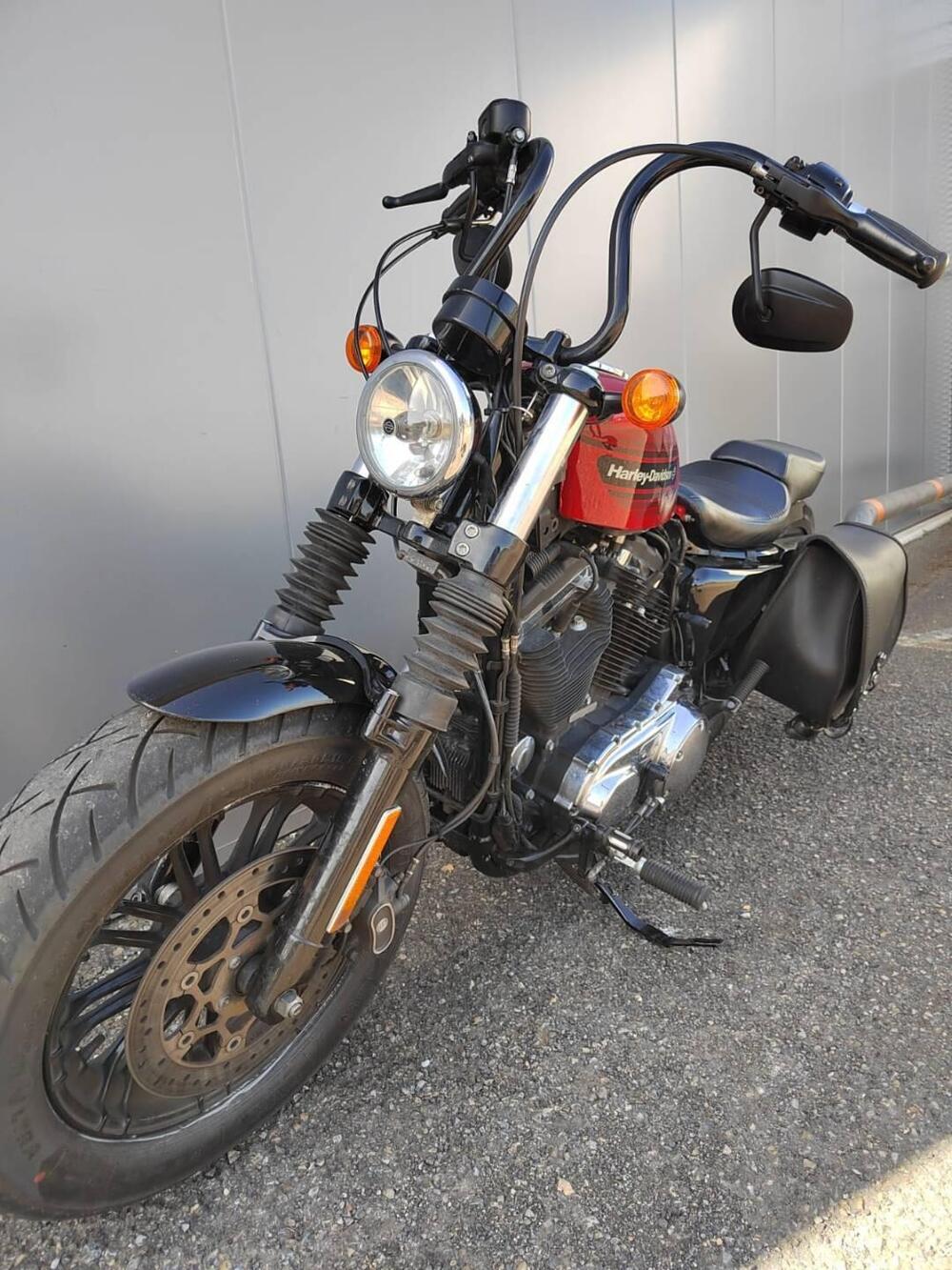 Harley-Davidson 1200 Forty-Eight Special (2018 - 20) (10)