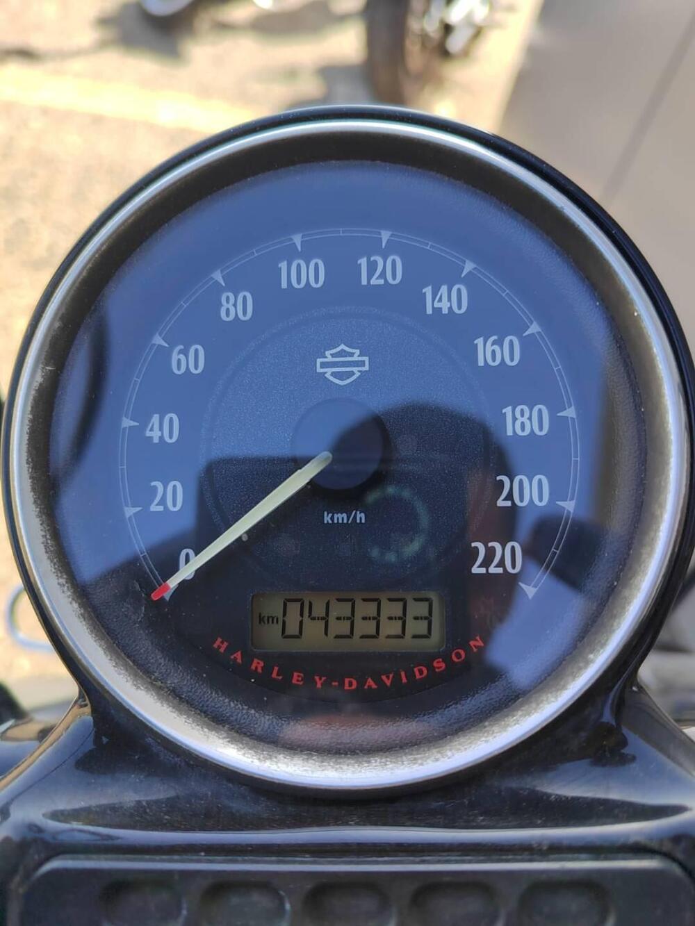 Harley-Davidson 1200 Forty-Eight Special (2018 - 20) (11)