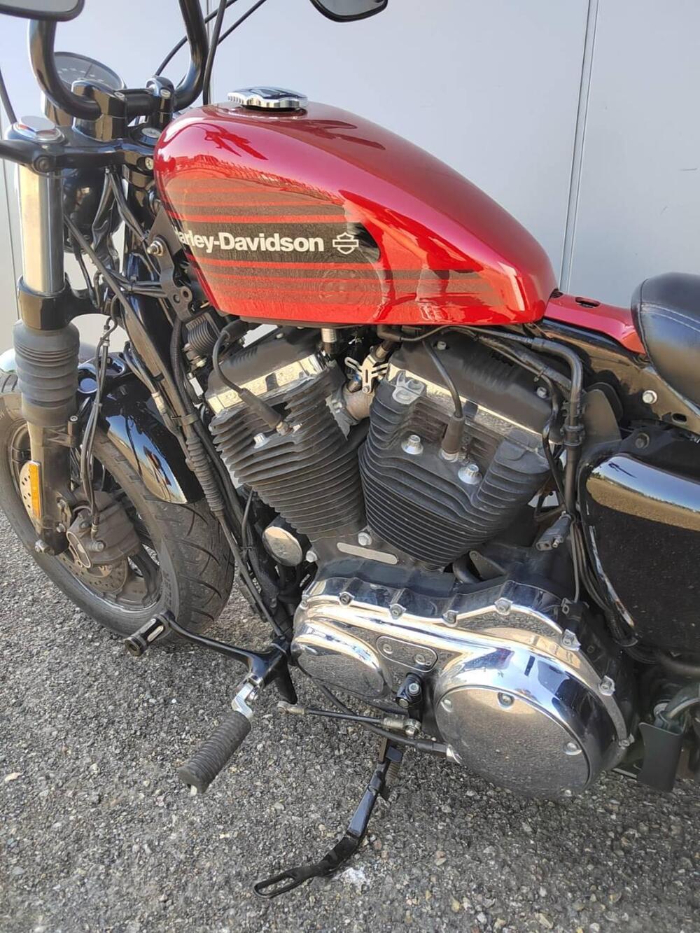 Harley-Davidson 1200 Forty-Eight Special (2018 - 20) (13)