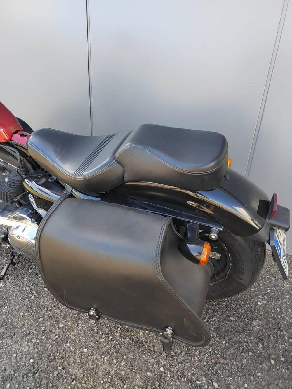 Harley-Davidson 1200 Forty-Eight Special (2018 - 20) (15)