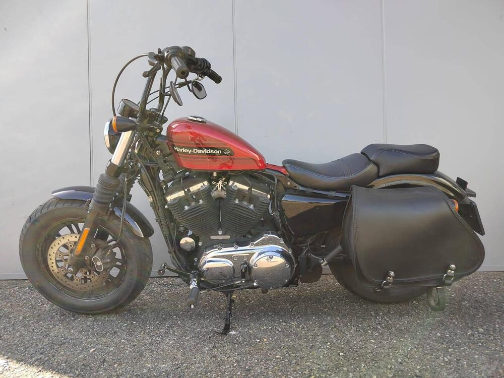 Harley-Davidson 1200 Forty-Eight Special (2018 - 20) (17)